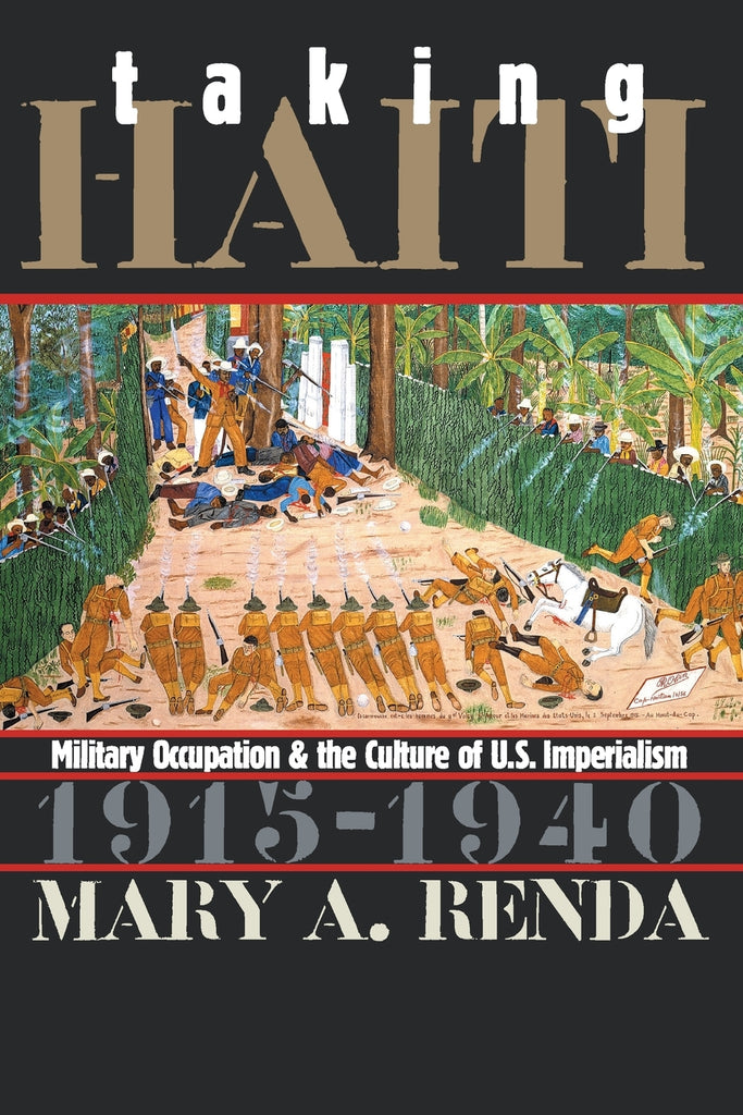 Taking Haiti