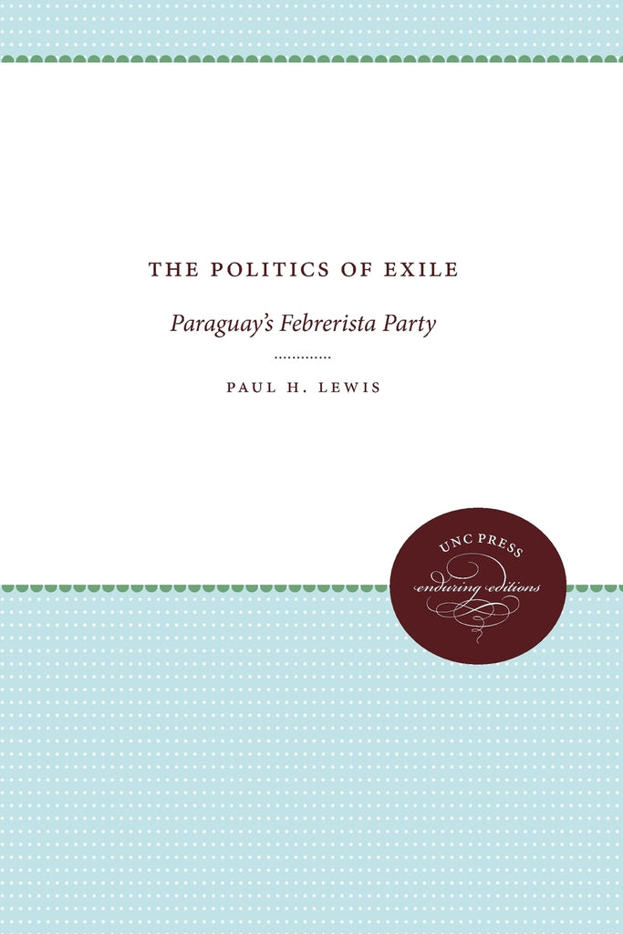 The Politics of Exile