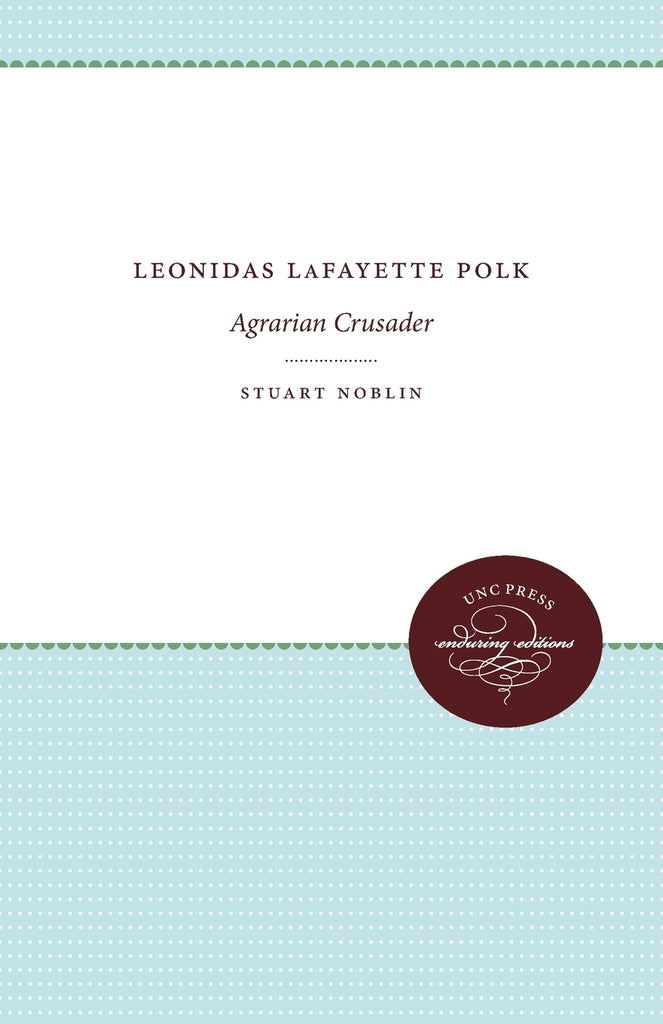 Leonidas LaFayette Polk