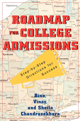 Roadmap For College Admissions