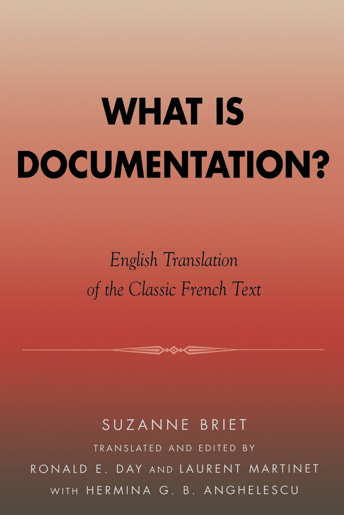 What is Documentation?
