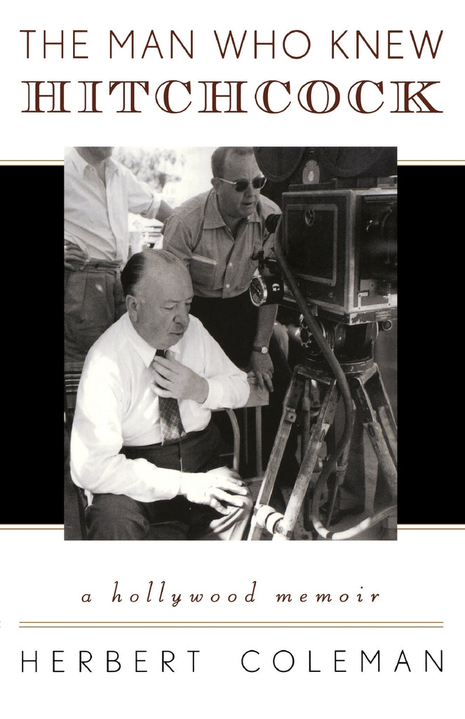 Man Who Knew Hitchcock