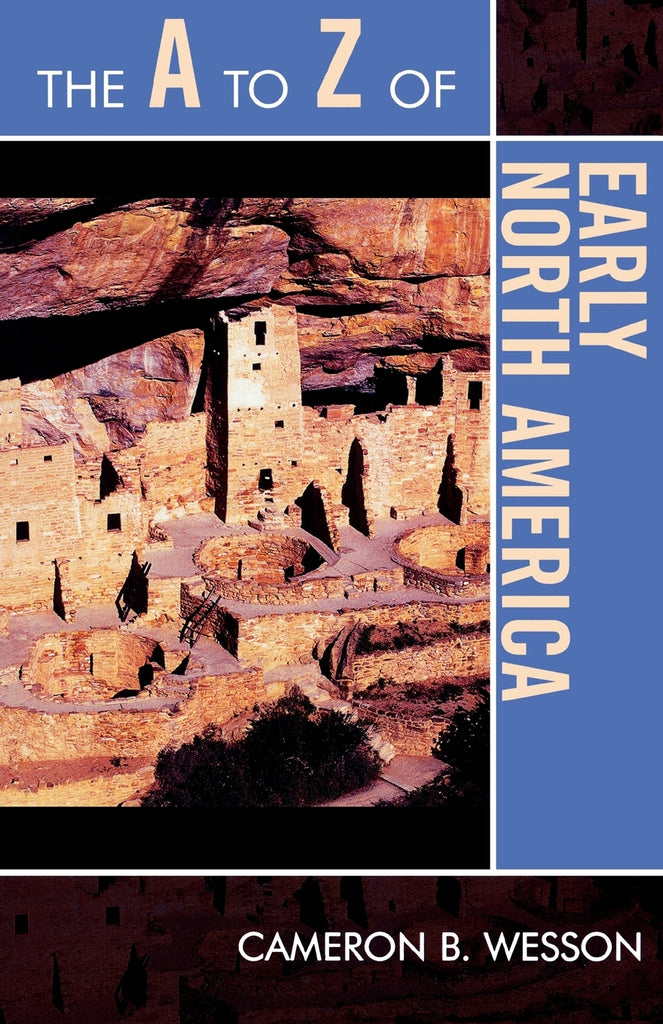 A to Z of Early North America