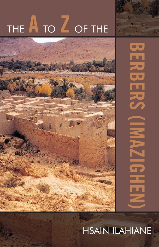 to Z of the Berbers (Imazighen)