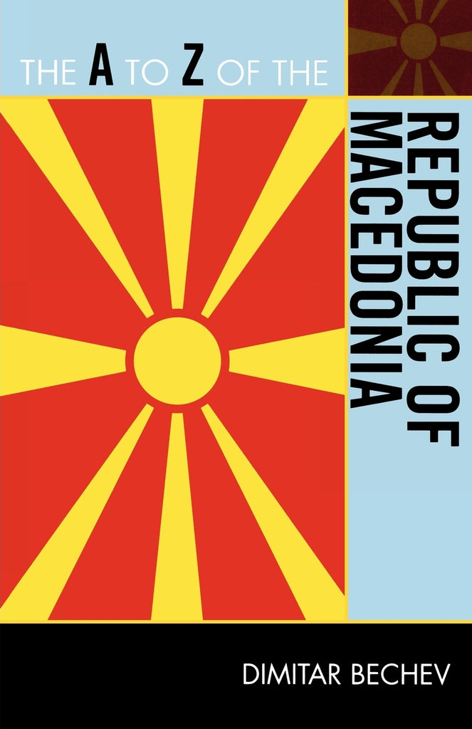 to Z of the Republic of Macedonia