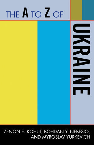 A to Z of Ukraine