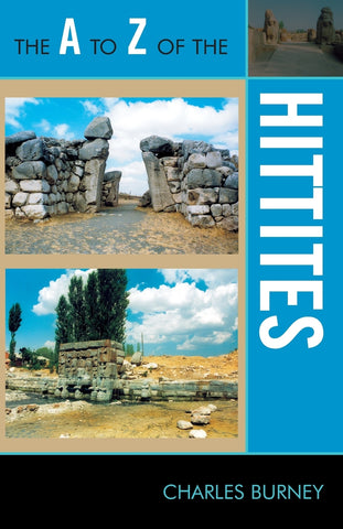 to Z of the Hittites