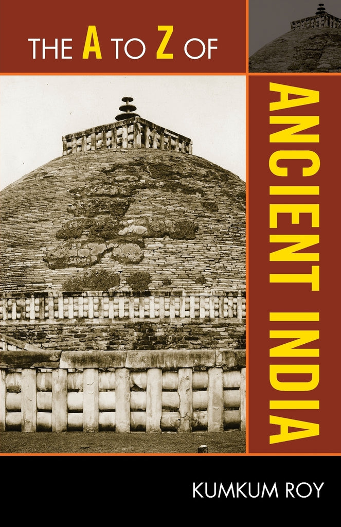 A to Z of Ancient India