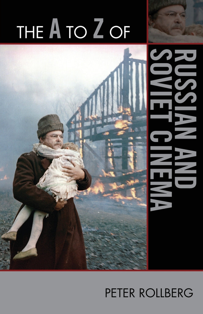 A to Z of Russian and Soviet Cinema