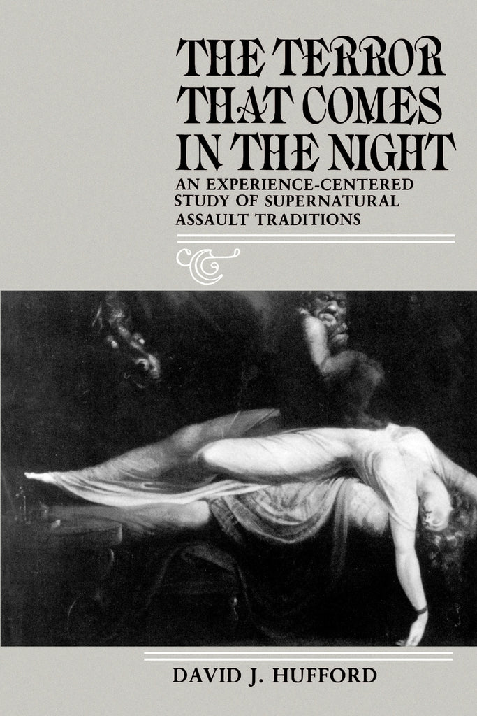 The Terror That Comes in the Night