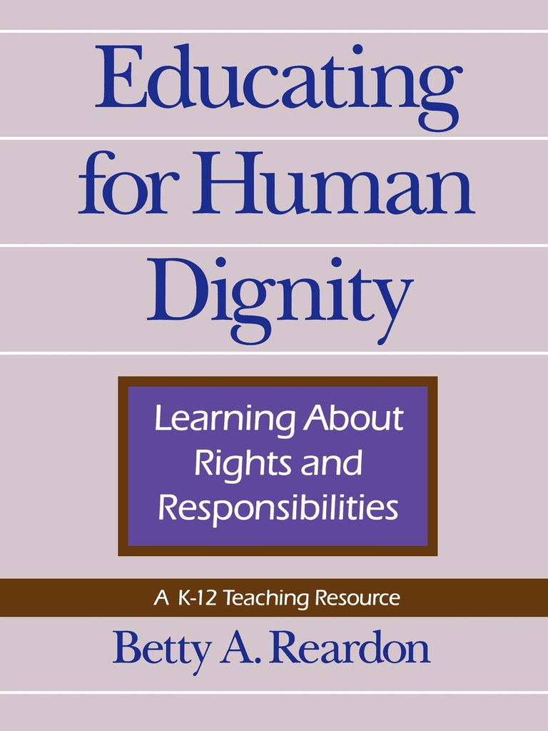 Educating for Human Dignity