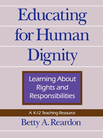 Educating for Human Dignity