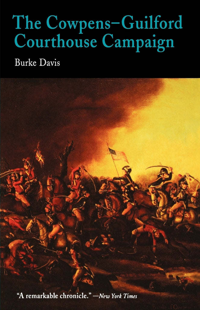 Cowpens-Guilford Courthouse Campaign