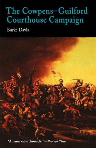 Cowpens-Guilford Courthouse Campaign