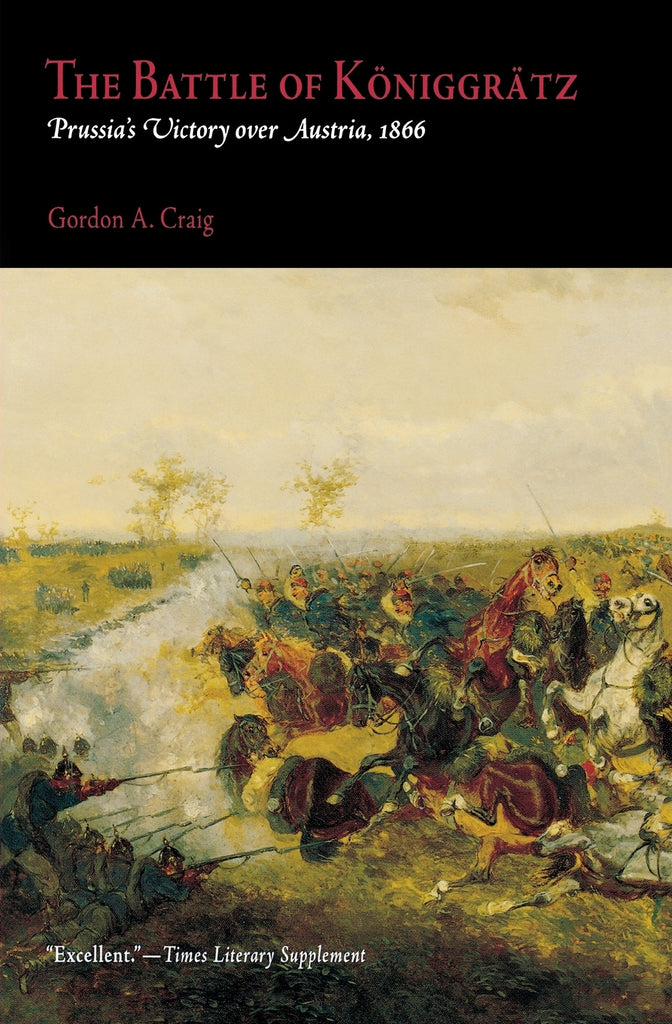 The Battle of Koniggratz