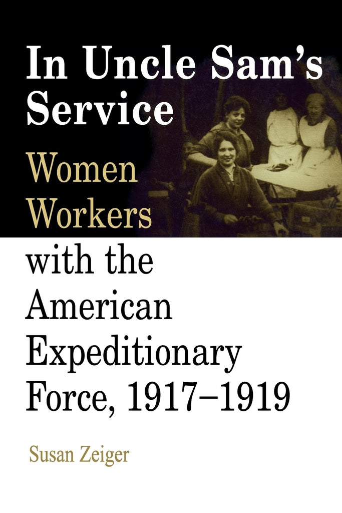 In Uncle Sam's Service