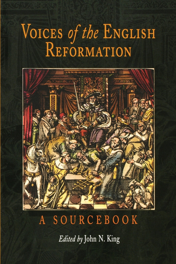 Voices of the English Reformation