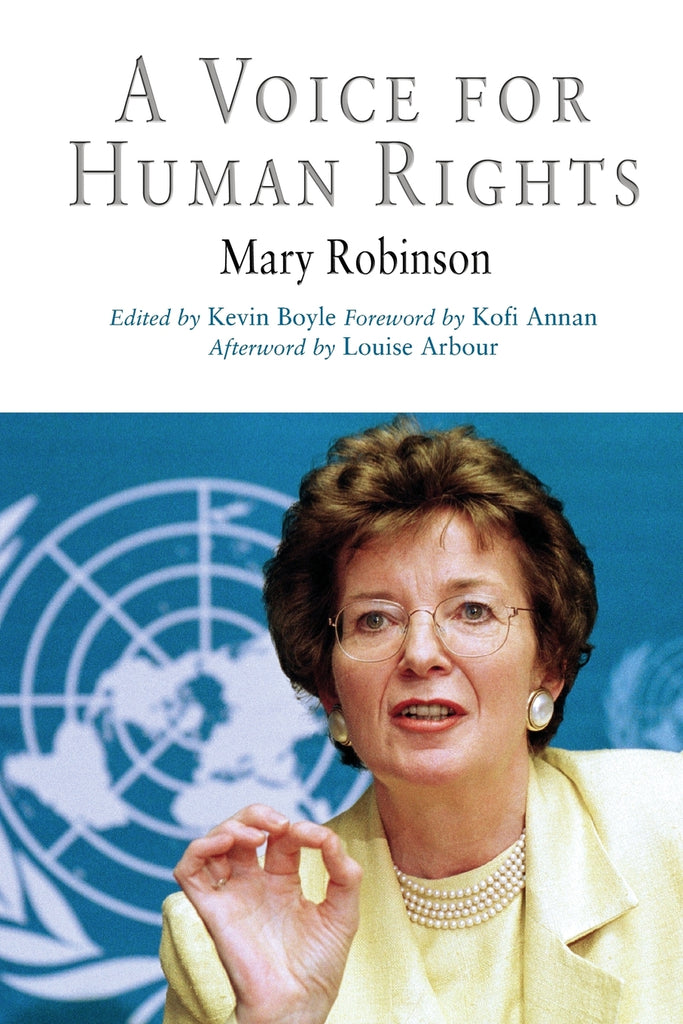 A Voice for Human Rights