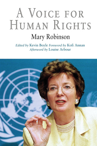 A Voice for Human Rights