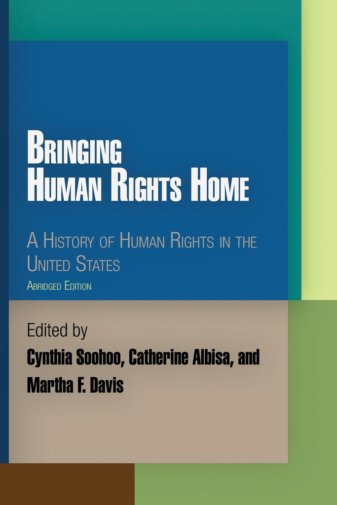 Bringing Human Rights Home