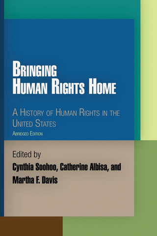 Bringing Human Rights Home