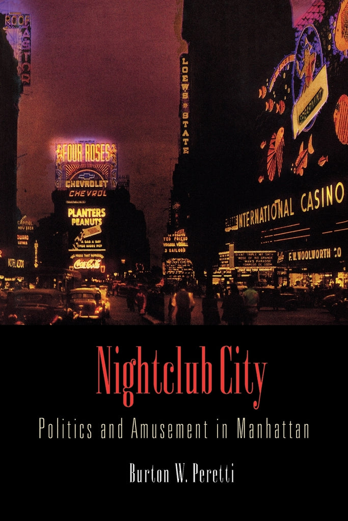 Nightclub City