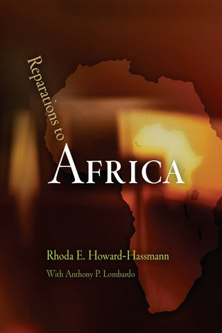 Reparations to Africa