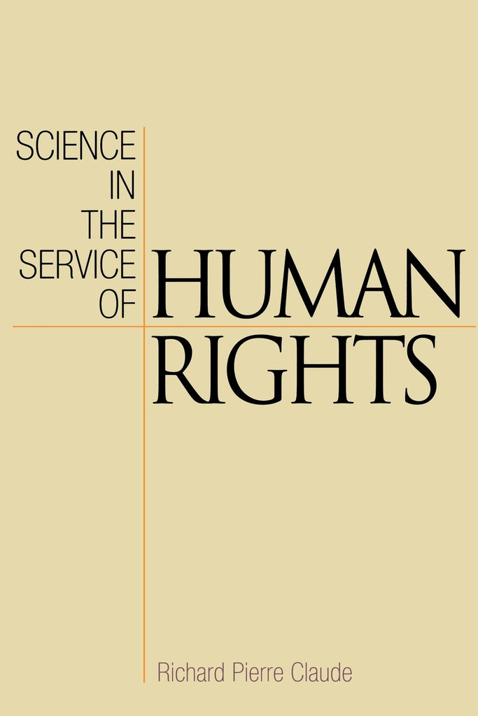 Science in the Service of Human Rights