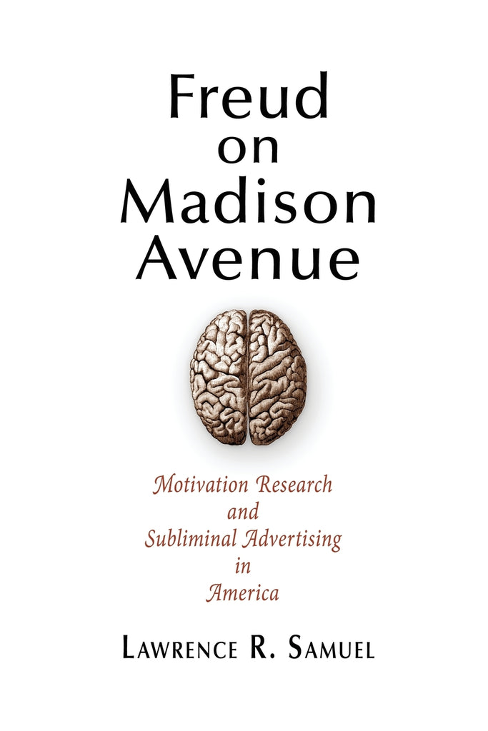 Freud on Madison Avenue