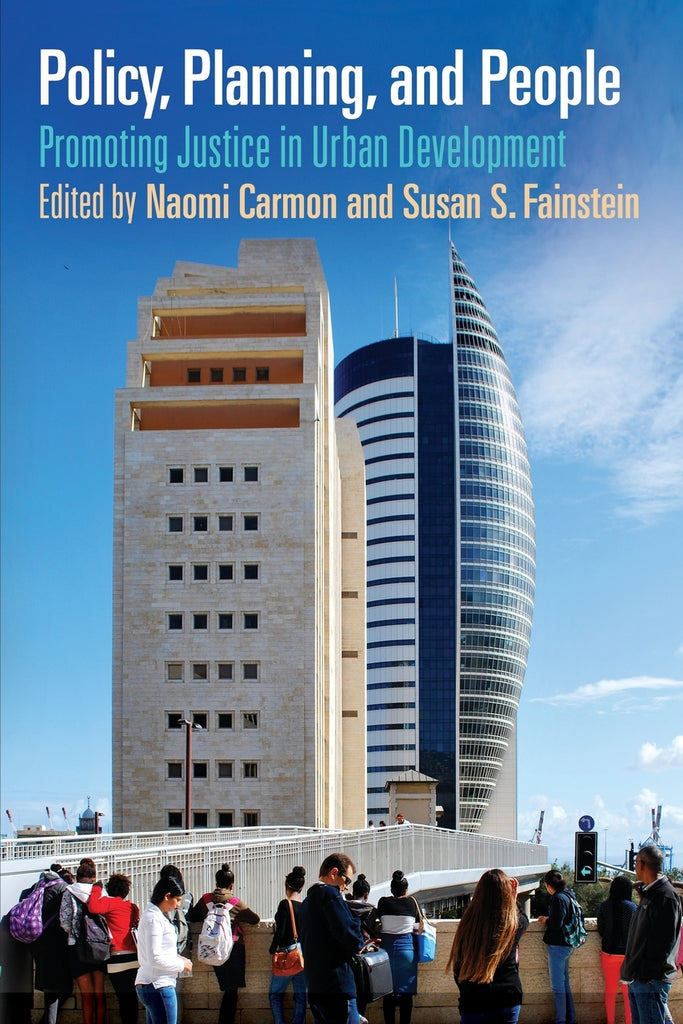 Policy, Planning, and People
