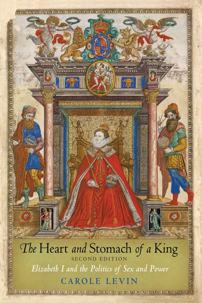 The Heart and Stomach of a King
