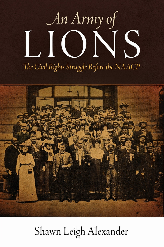 An Army of Lions