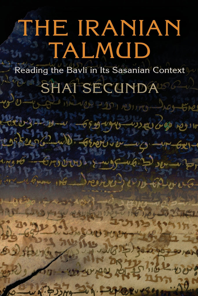 The Iranian Talmud