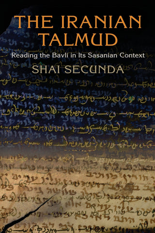 The Iranian Talmud