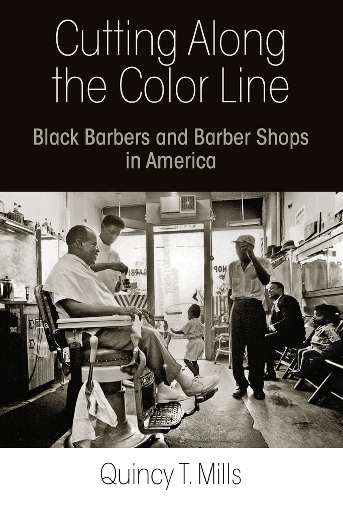 Cutting Along the Color Line