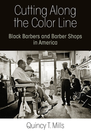 Cutting Along the Color Line