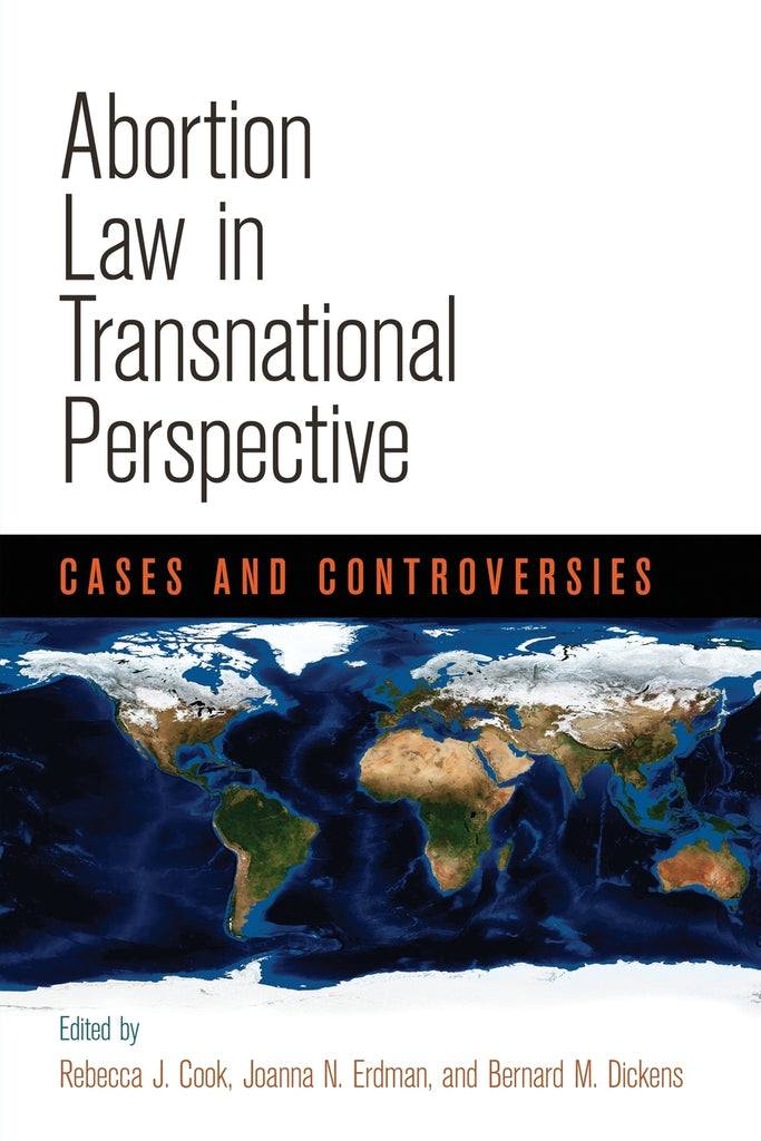 Abortion Law in Transnational Perspective
