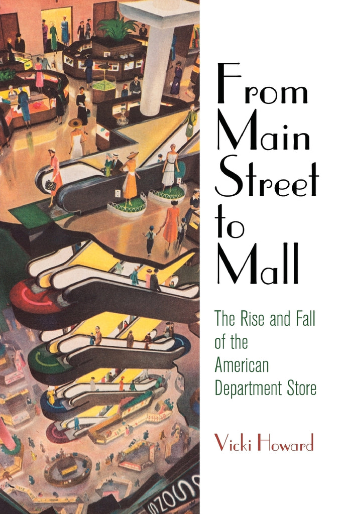 From Main Street to Mall