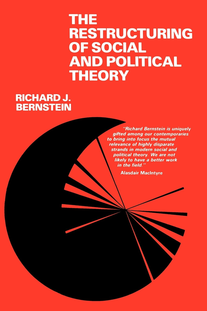 The Restructuring of Social and Political Theory