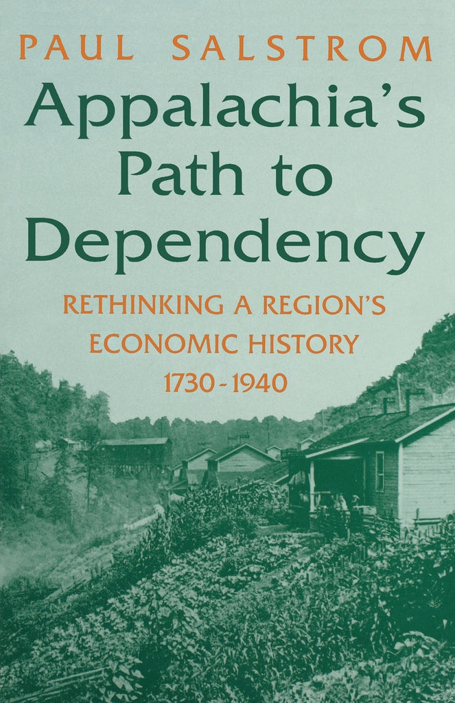 Appalachia's Path to Depend-Pa