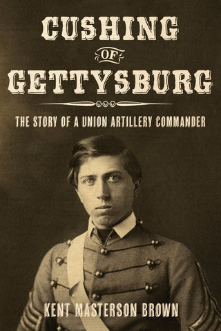 Cushing of Gettysburg