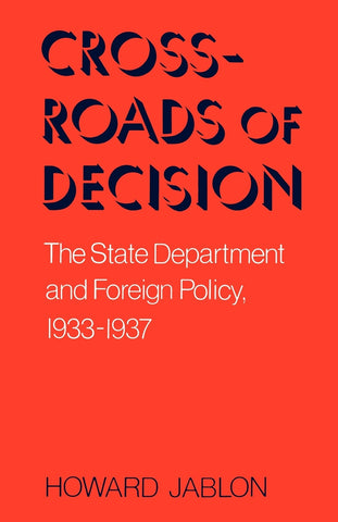 Crossroads of Decision