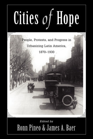 Cities Of Hope