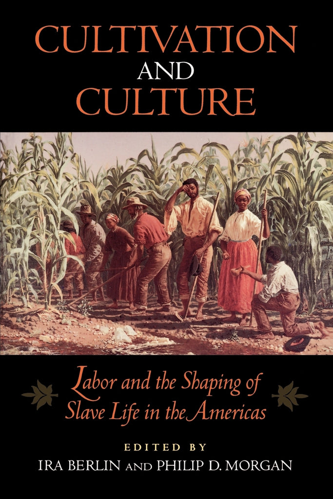 Cultivation and Culture