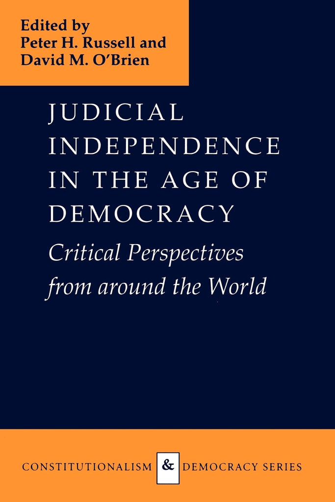 Judicial Independence in the Age of Democracy