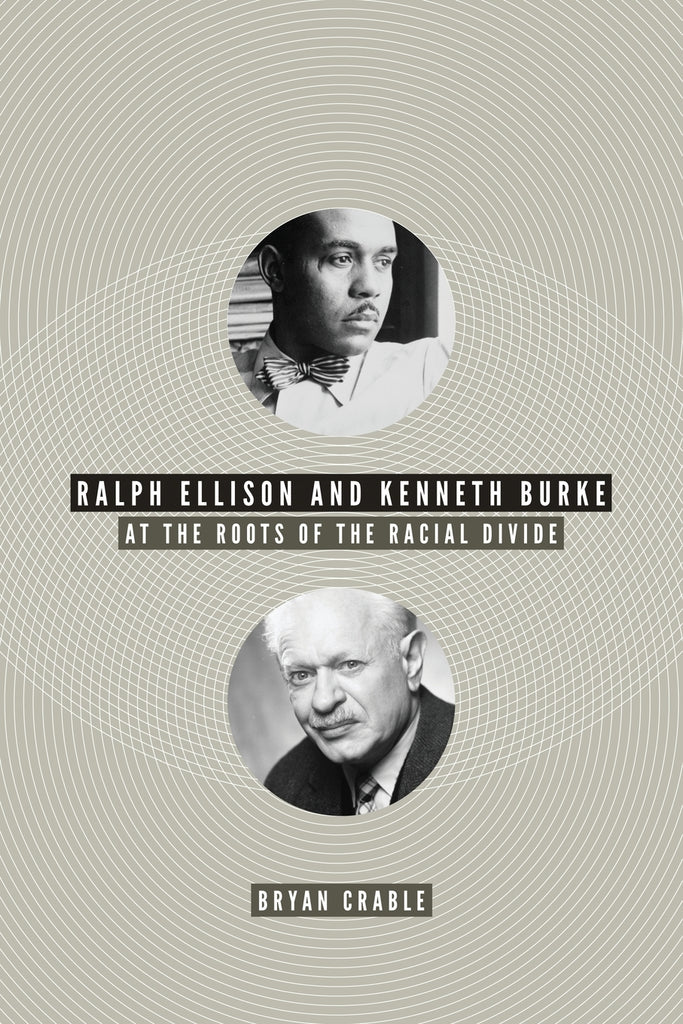 Ralph Ellison and Kenneth Burke