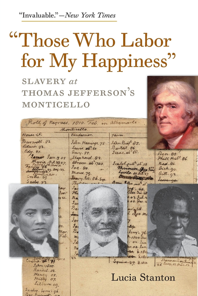 "Those Who Labor for My Happiness"