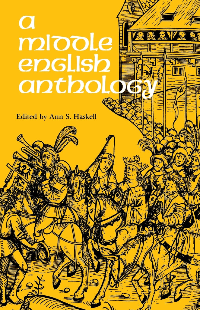 A Middle English Anthology