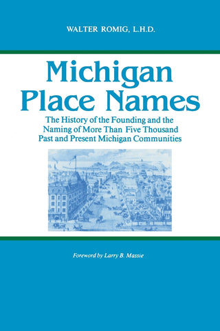 Michigan Place Names