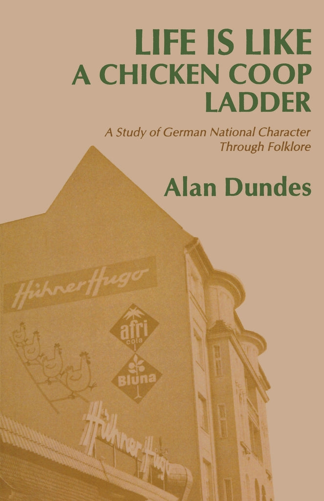 Life is Like a Chicken Coop Ladder
